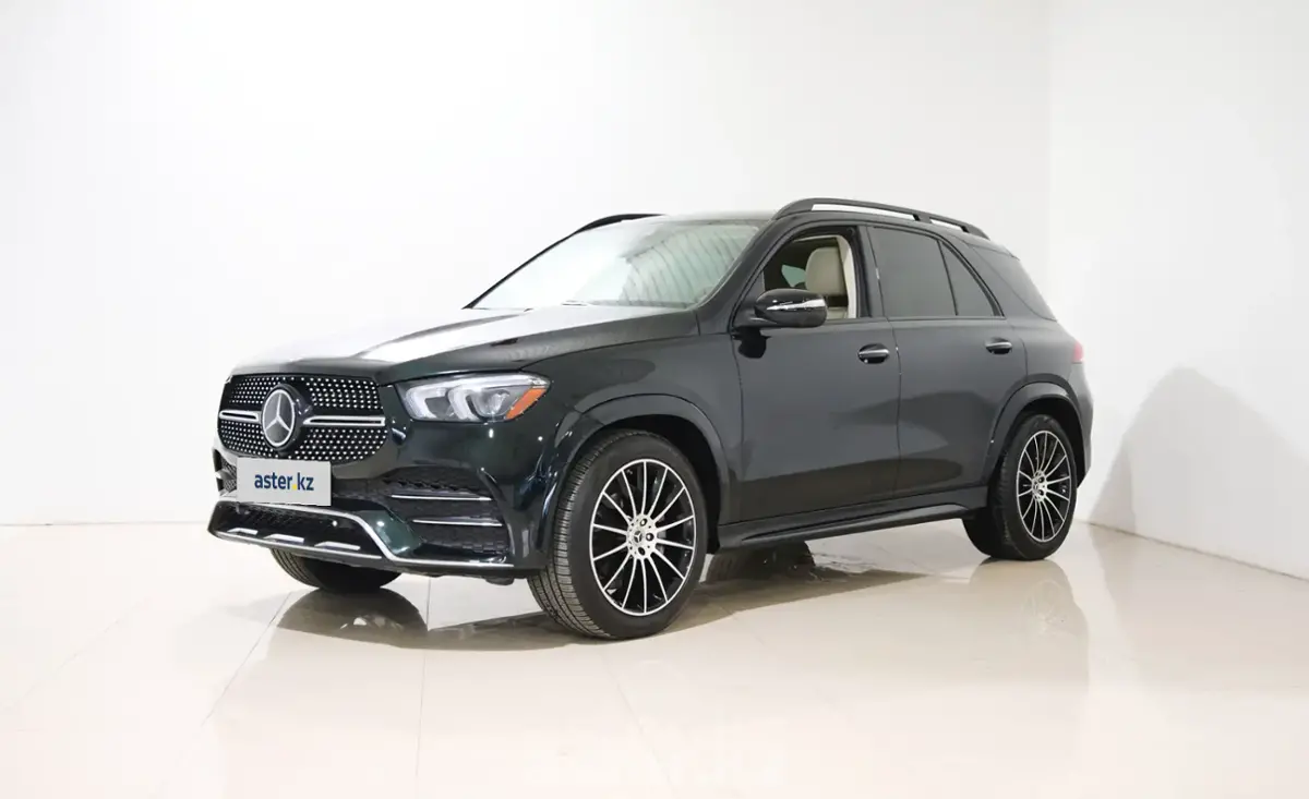 Mercedes-Benz GLE 2021 года за 32 900 000 тг. в Алматы