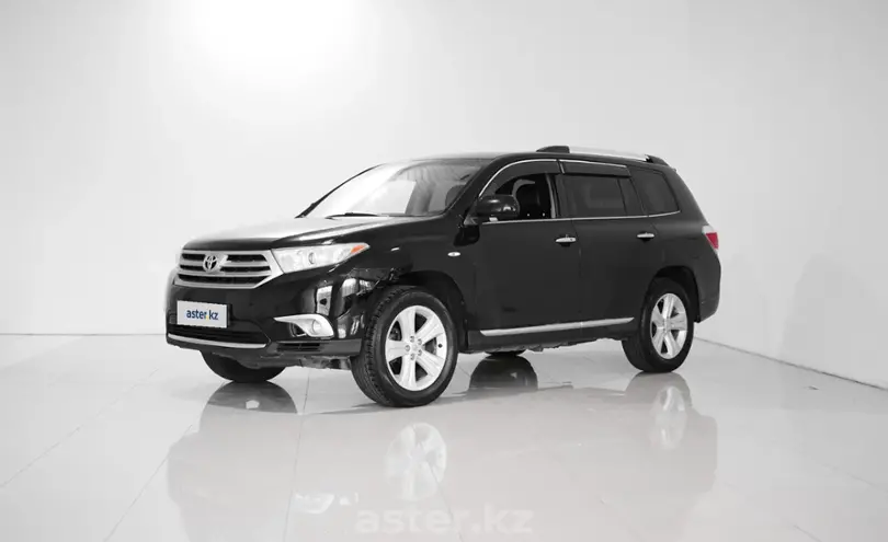 Toyota Highlander 2012 года за 12 300 000 тг. в Алматы