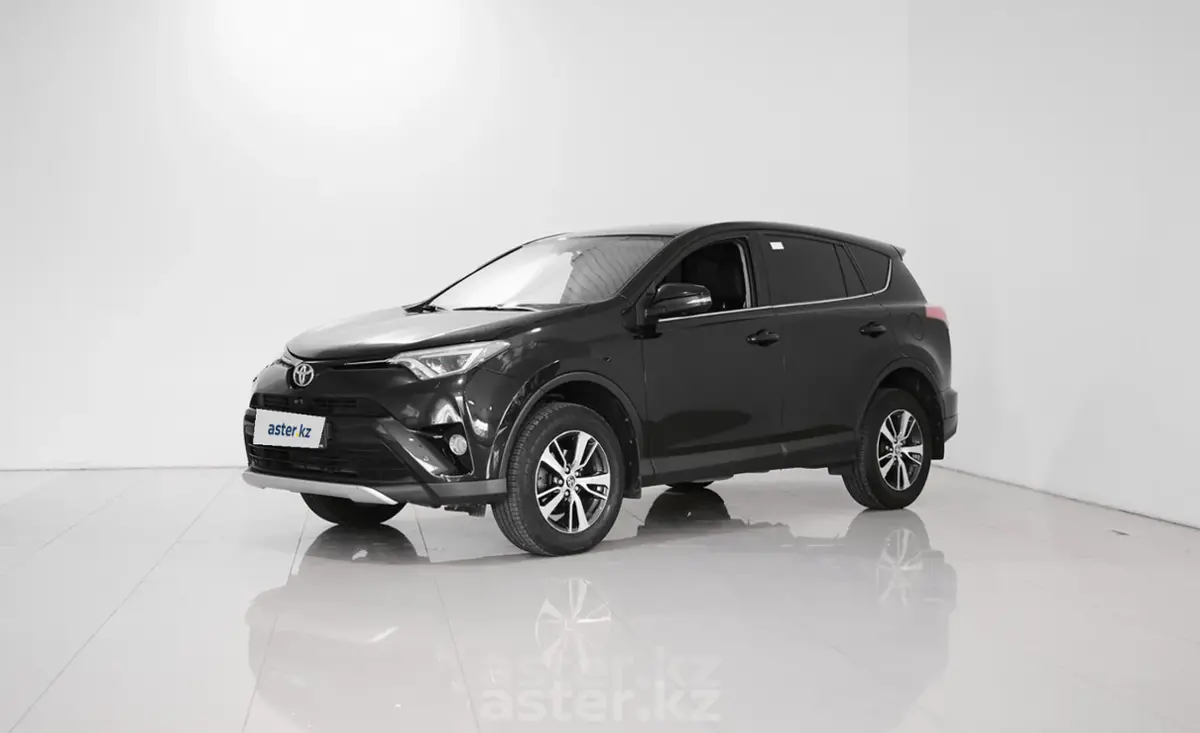 2016 Toyota RAV4