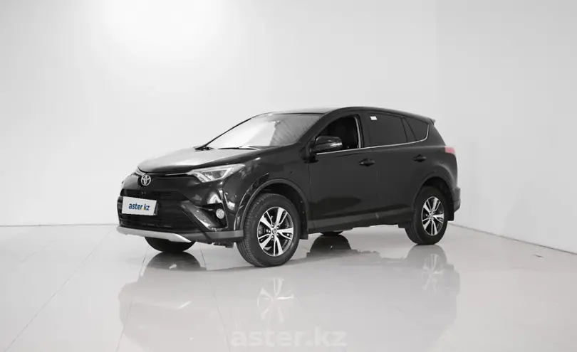 Toyota RAV4 2016 года за 11 400 000 тг. в Алматы