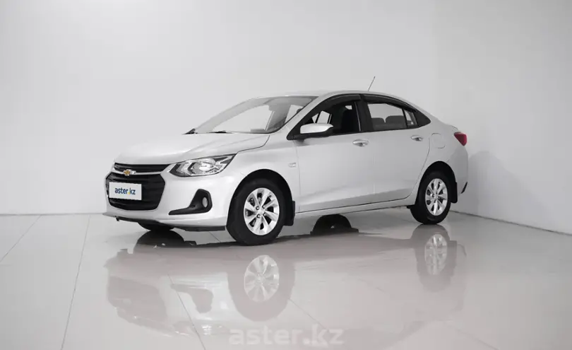 Chevrolet Onix 2023 года за 5 990 000 тг. в Алматы