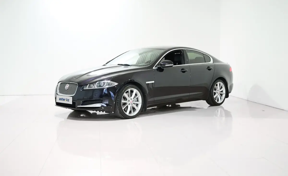 2014 Jaguar XF