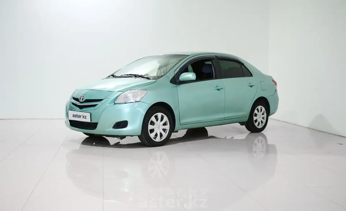 2008 Toyota Yaris