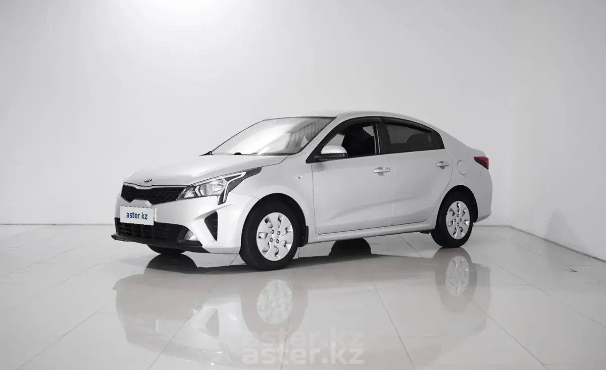 2021 Kia Rio