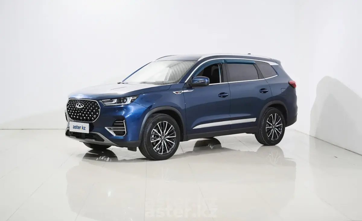 2022 Chery Tiggo 8 Pro