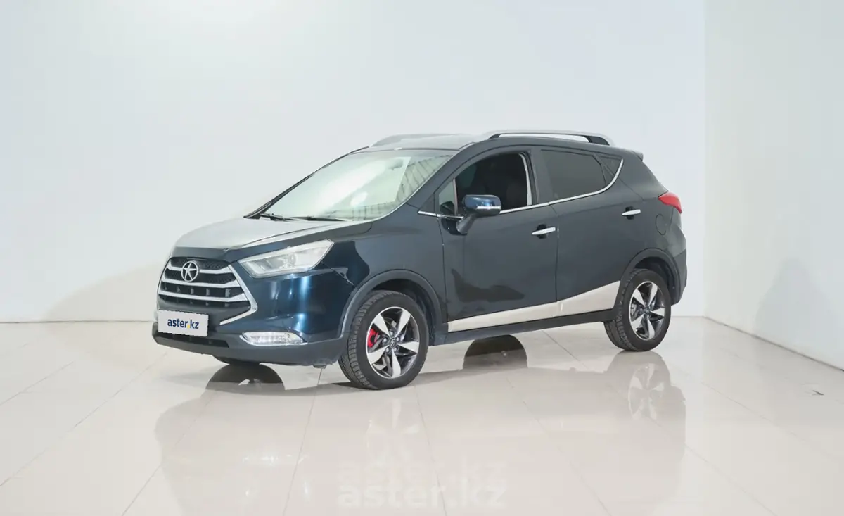 2019 JAC S3