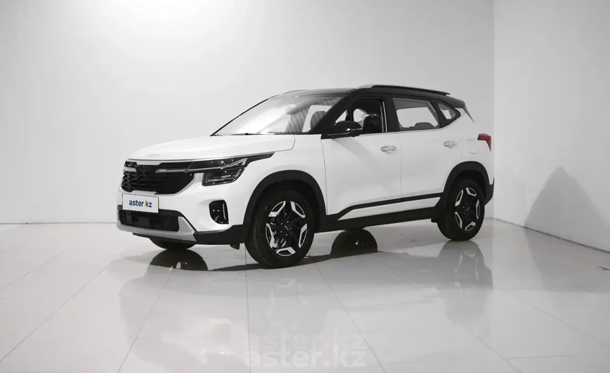 2024 Kia Seltos