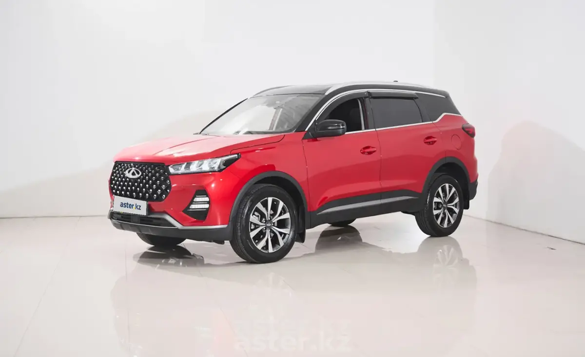 2022 Chery Tiggo 7 Pro