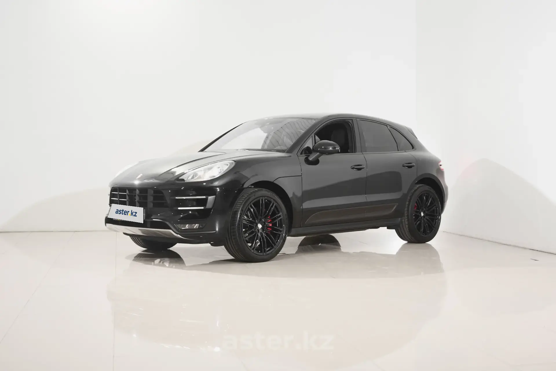 Porsche Macan 2014