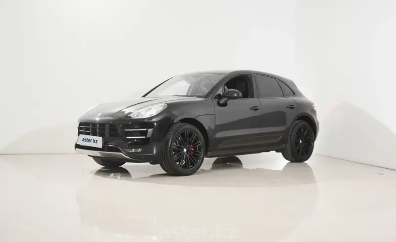 Porsche Macan 2014 года за 19 900 000 тг. в Алматы