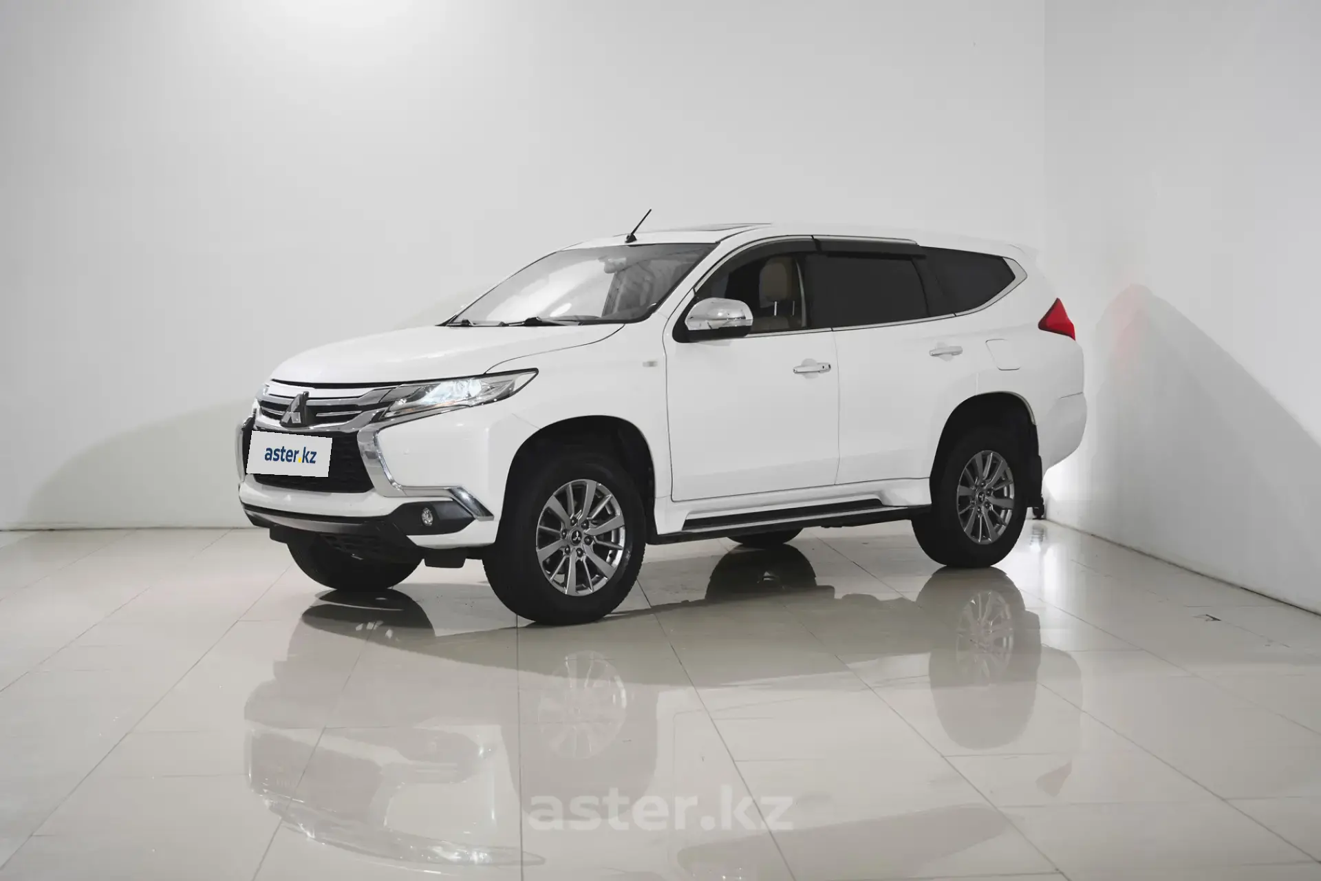 Mitsubishi Montero Sport 2019