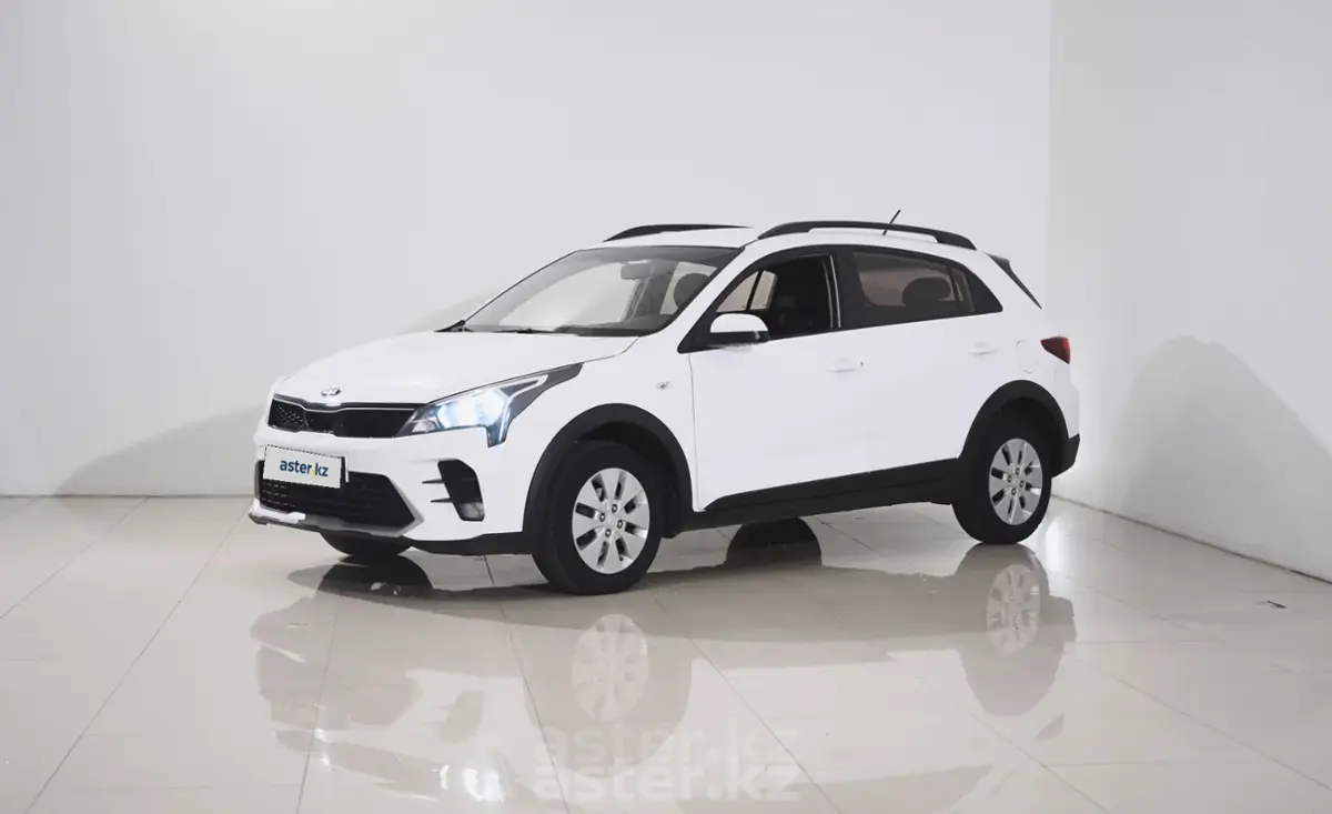 2021 Kia Rio