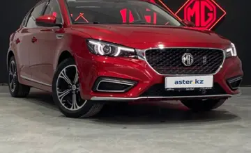 MG 6 2017 года за 9 990 000 тг. в Алматы фото 3