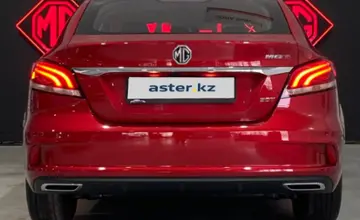 MG 6 2017 года за 9 990 000 тг. в Алматы