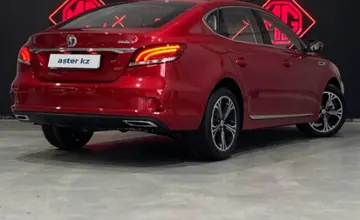 MG 6 2017 года за 9 990 000 тг. в Алматы фото 4