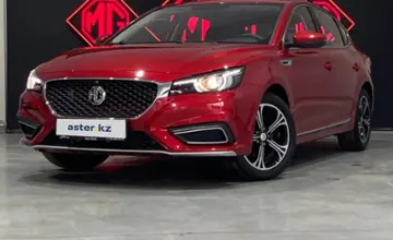 MG 6 2017 года за 9 990 000 тг. в Алматы фото 1