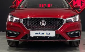 MG 6 2017 года за 9 990 000 тг. в Алматы фото 2