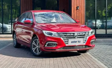 MG 5 2024 года за 7 990 000 тг. в Алматы фото 3