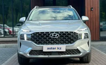 Hyundai Santa Fe 2023 года за 20 500 000 тг. в Алматы фото 2