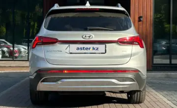Hyundai Santa Fe 2023 года за 20 500 000 тг. в Алматы