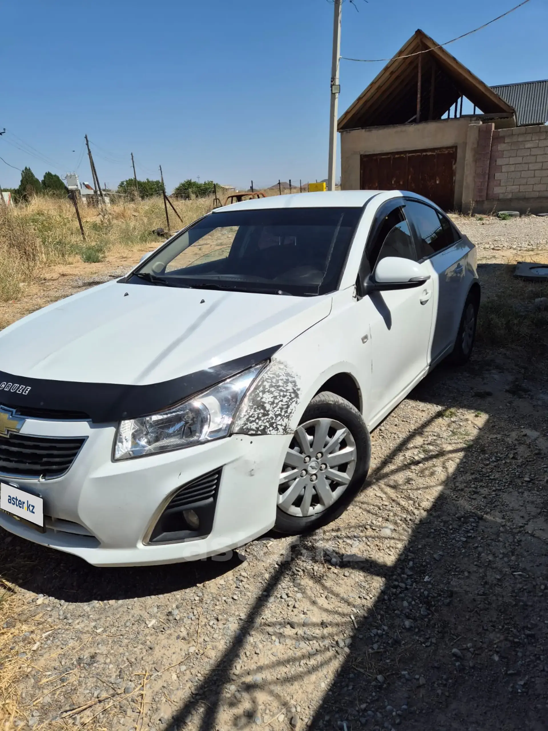 Chevrolet Cruze 2014