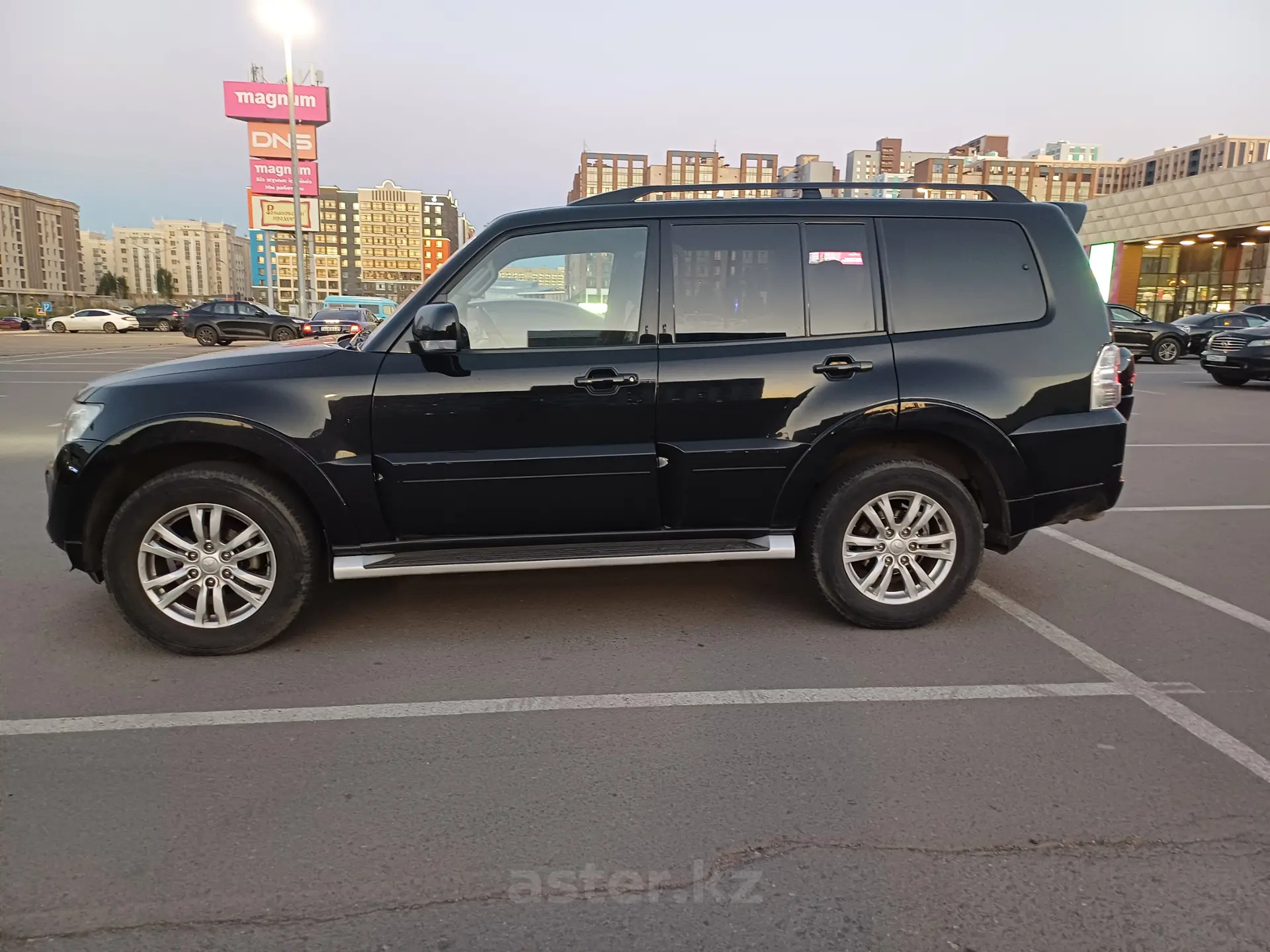 Mitsubishi Pajero 2014