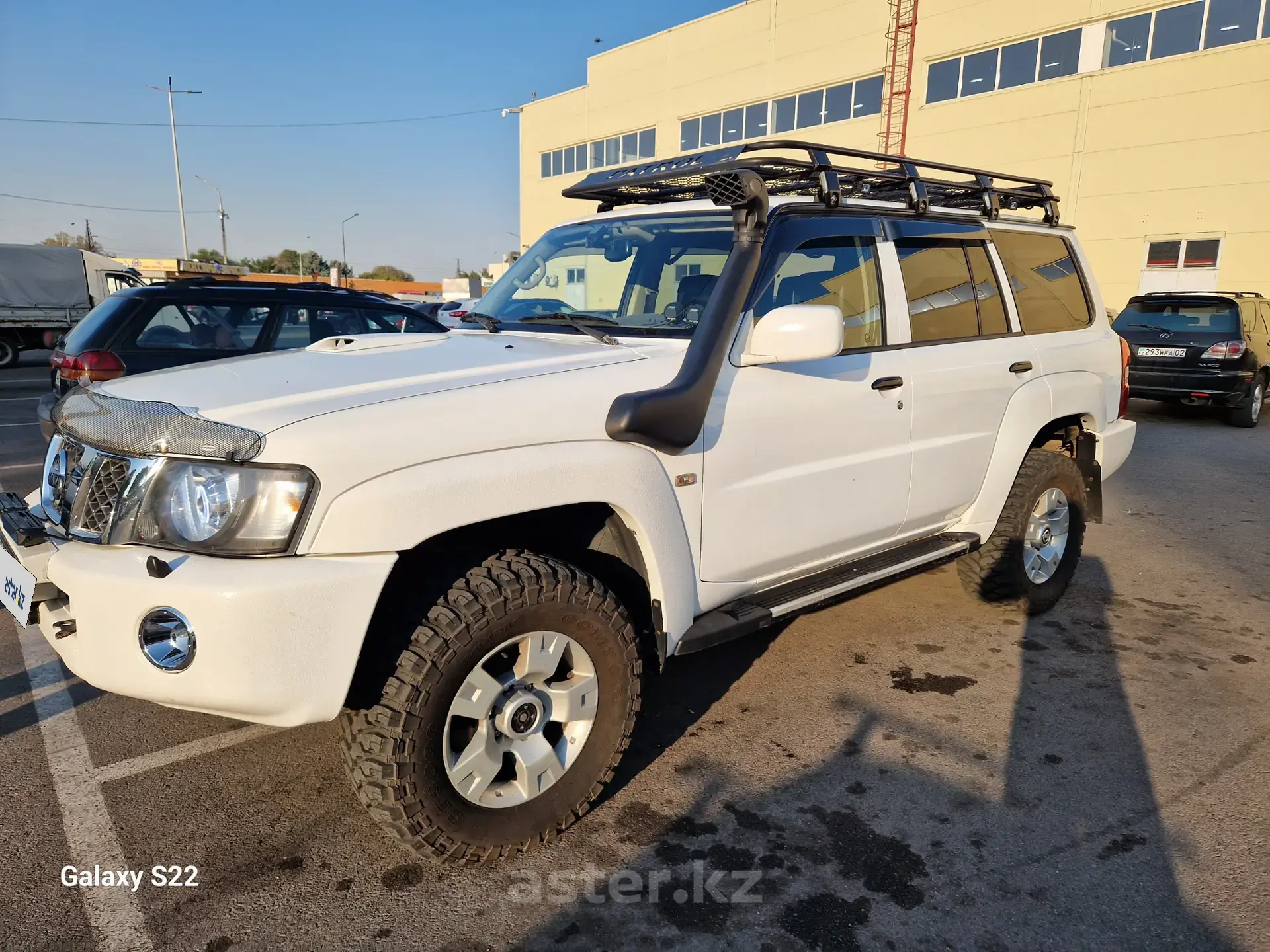 Nissan Patrol 2009