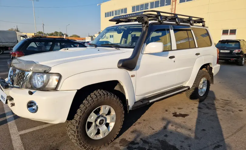 Nissan Patrol 2009 года за 12 500 000 тг. в Алматы