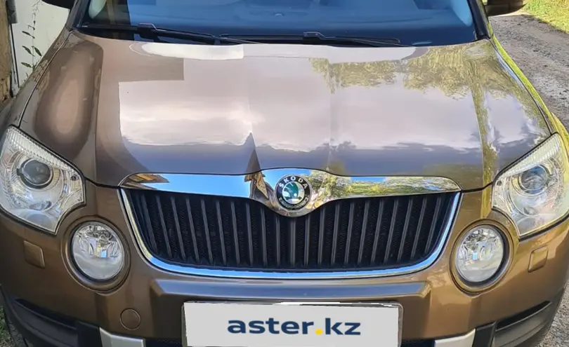 Skoda Yeti 2012 года за 5 000 000 тг. в Западно-Казахстанская область