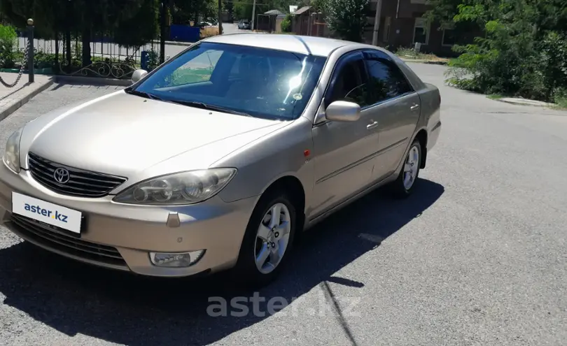 Toyota Camry 2005 года за 6 700 000 тг. в Шымкент