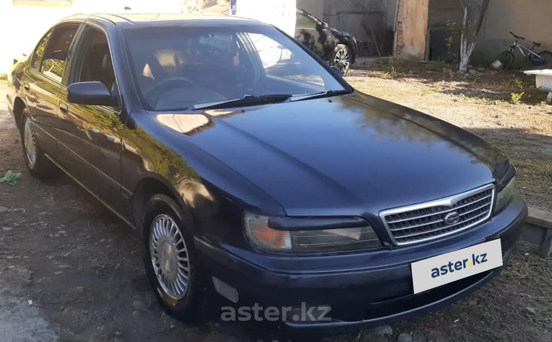 Nissan Cefiro 1997