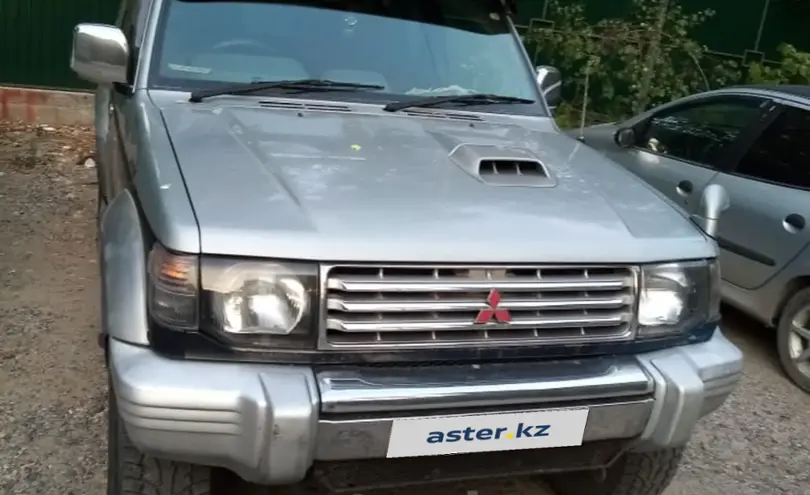 Mitsubishi Pajero 1996 года за 3 700 000 тг. в Алматы