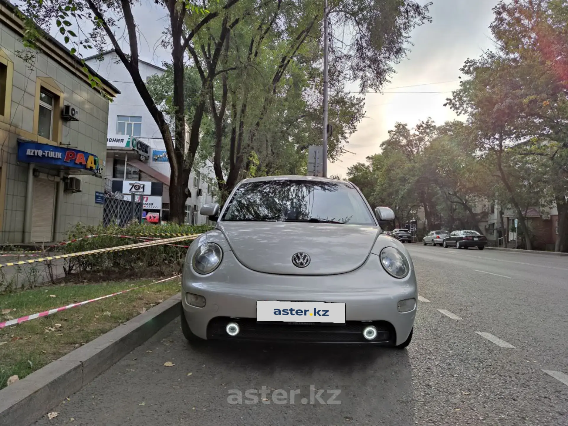 Volkswagen Beetle 2000