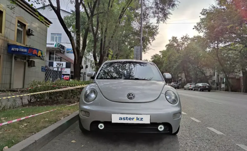 Volkswagen Beetle 2000 года за 4 000 000 тг. в Алматы