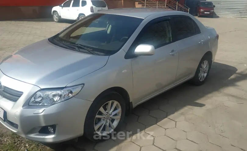 Toyota Corolla 2009 года за 4 900 000 тг. в Астана