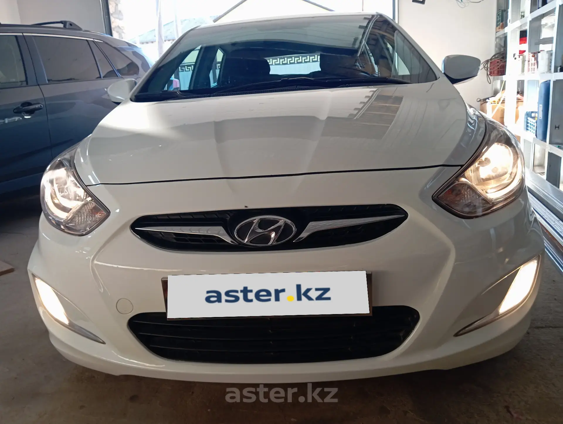 Hyundai Accent 2013