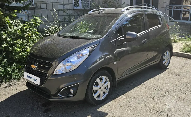 Chevrolet Spark 2022 года за 5 270 000 тг. в Восточно-Казахстанская область