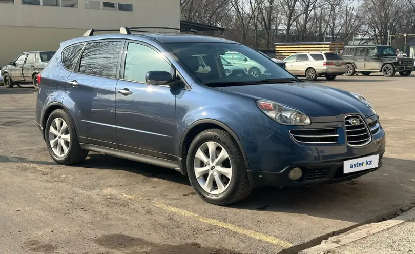 Subaru Tribeca 2007 года за 6 200 000 тг. в Алматы