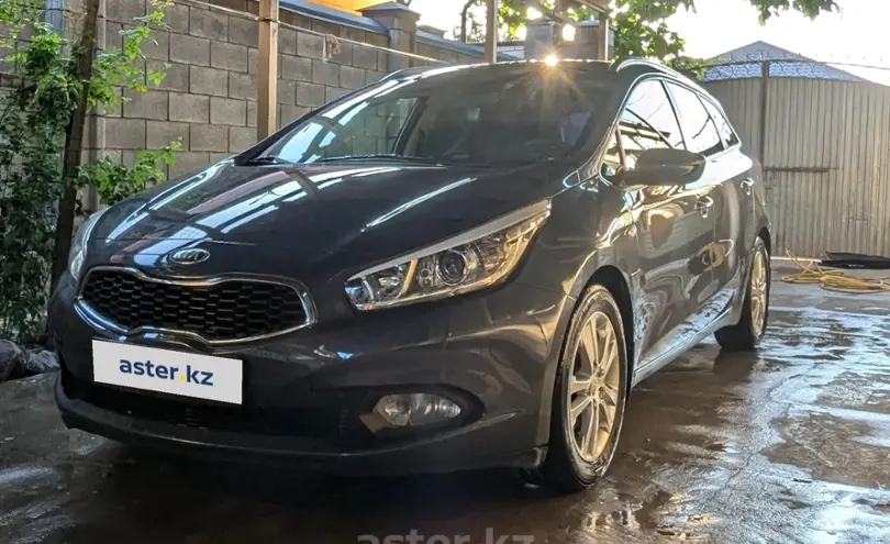 Kia Ceed 2013 года за 6 500 000 тг. в Алматы