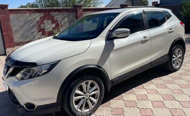 Nissan Qashqai 2016 года за 8 100 000 тг. в Алматы