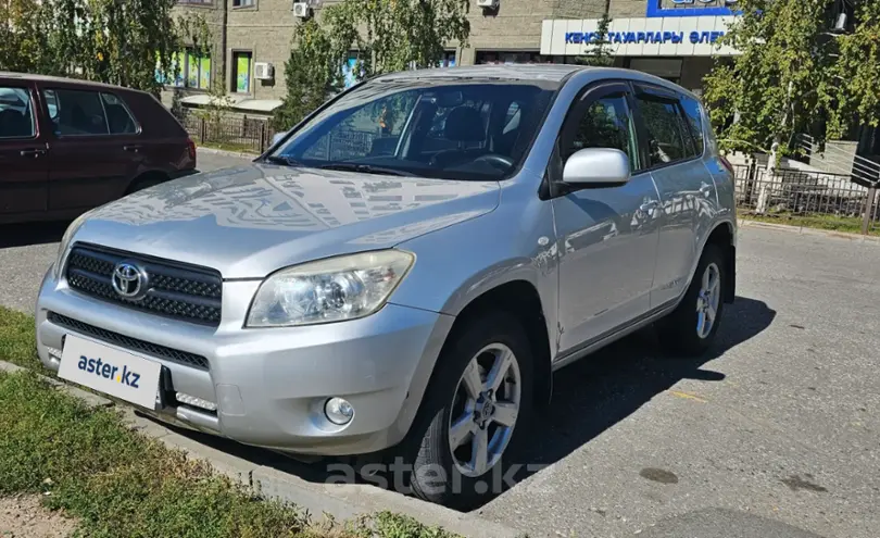 Toyota RAV4 2008 года за 6 200 000 тг. в Астана