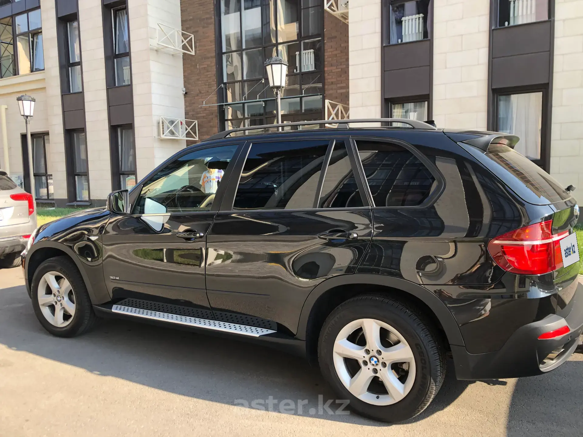 BMW X5 2007