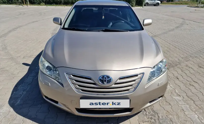 Toyota Camry 2007 года за 5 500 000 тг. в Актюбинская область