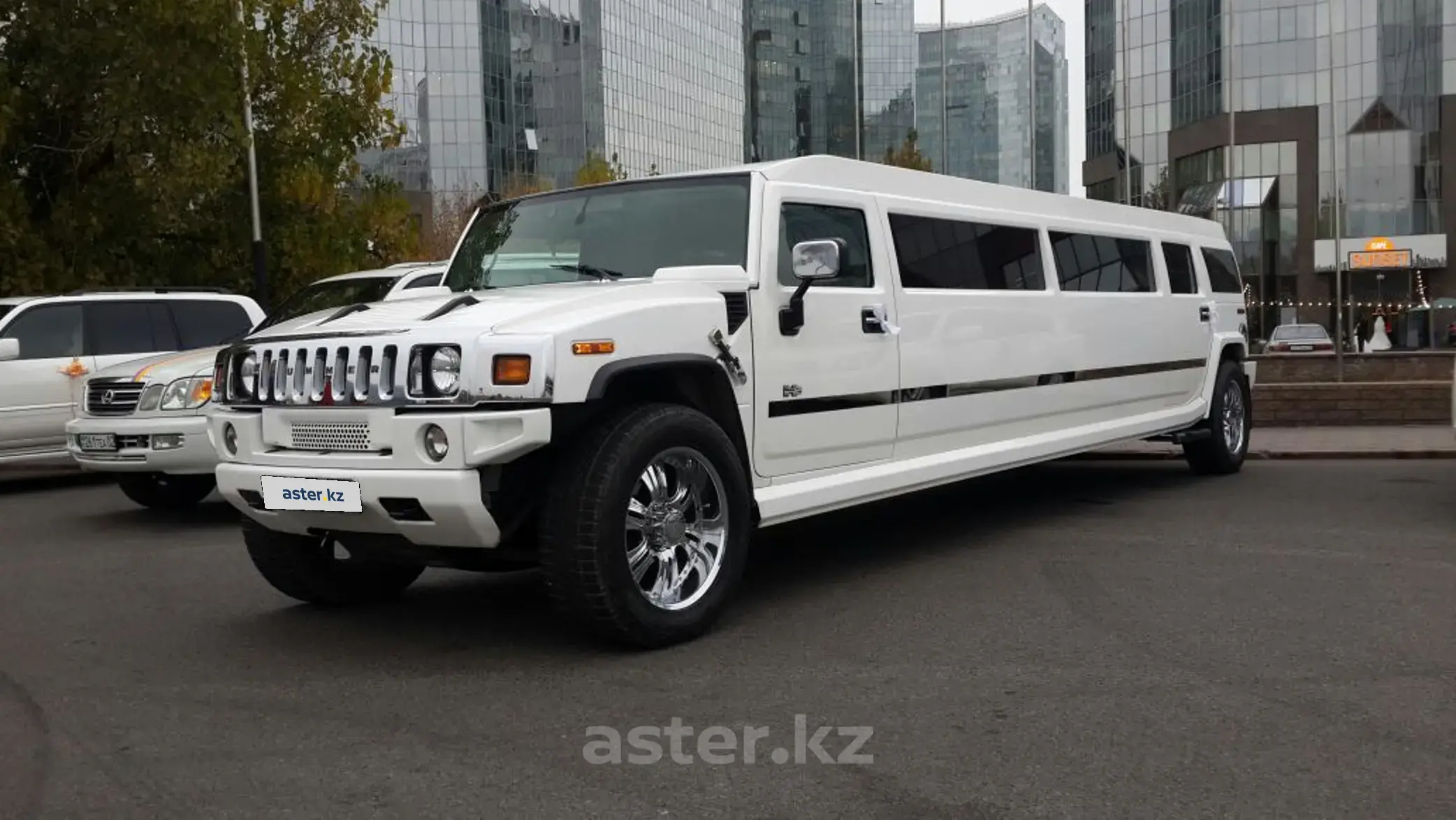 Hummer H2 2003