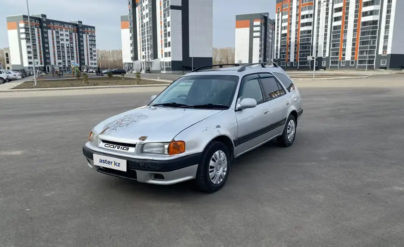 Toyota Sprinter Carib 1997 года за 2 000 000 тг. в Восточно-Казахстанская область