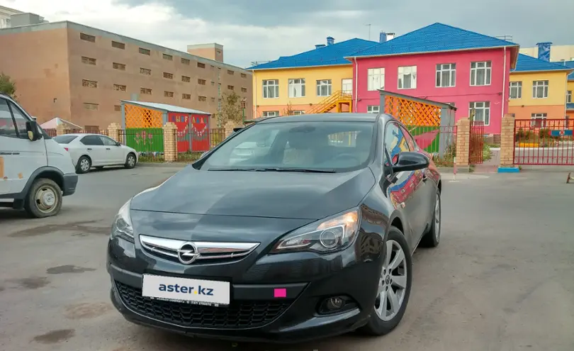 Opel Astra 2013 года за 4 399 000 тг. в Астана