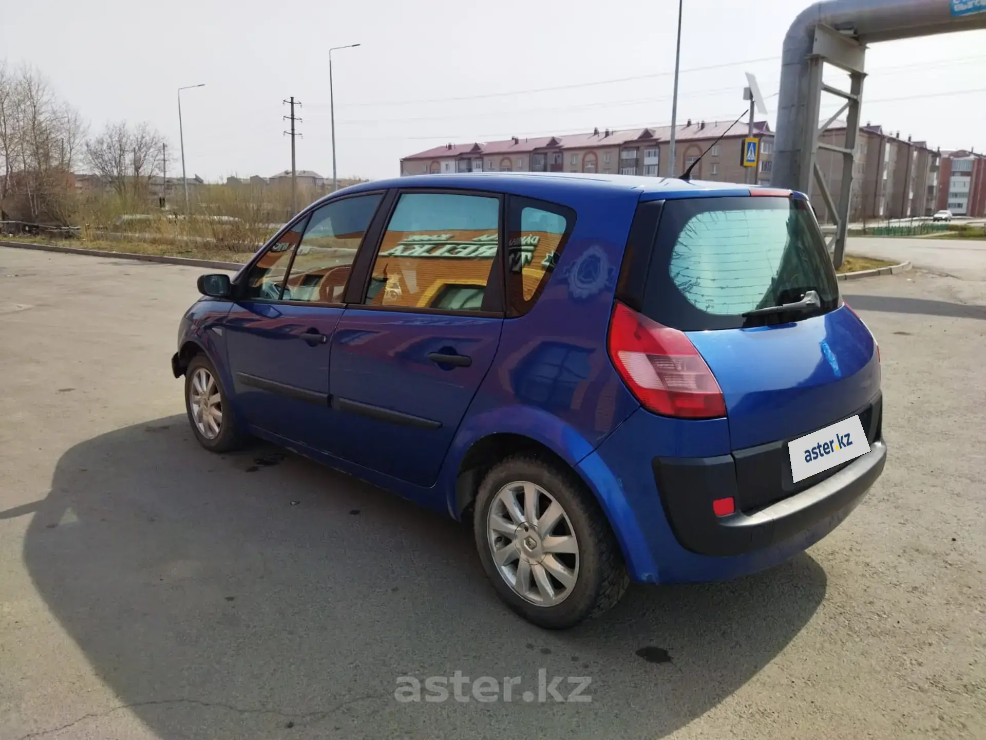 Renault Scenic 2005