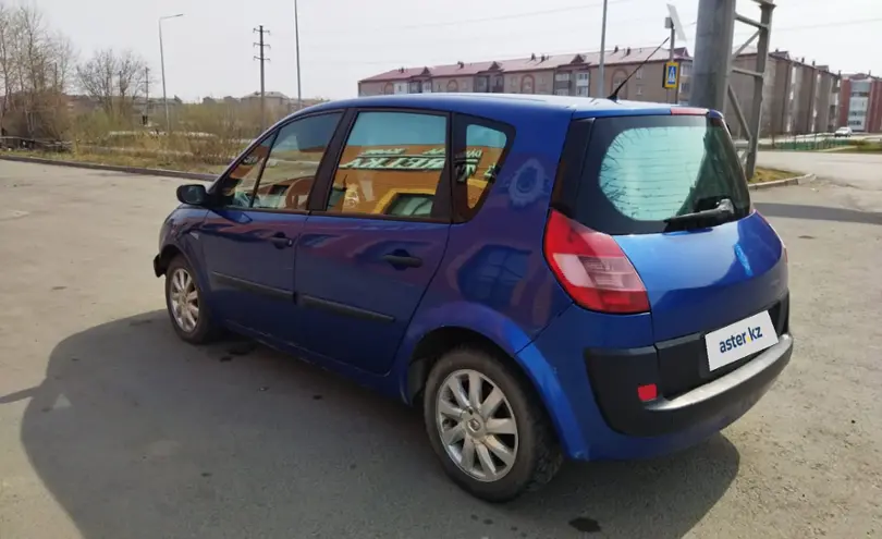 Renault Scenic 2005 года за 1 800 000 тг. в Северо-Казахстанская область