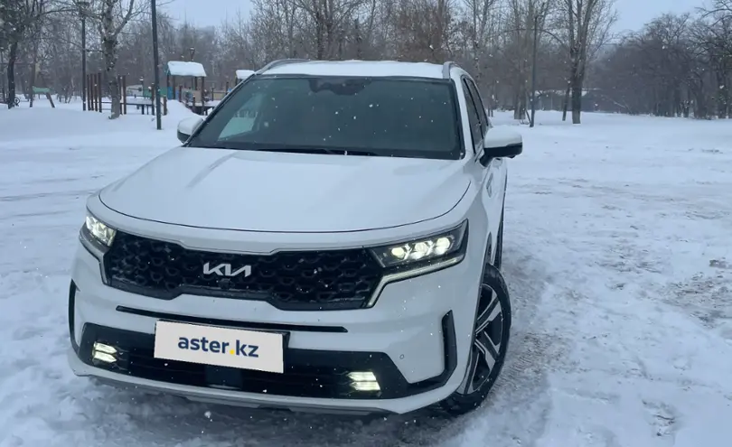 Kia Sorento 2021 года за 18 600 000 тг. в Астана