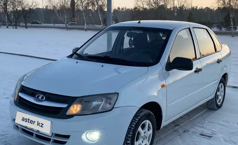 LADA (ВАЗ) Granta 2015 года за 2 800 000 тг. в Кокшетау